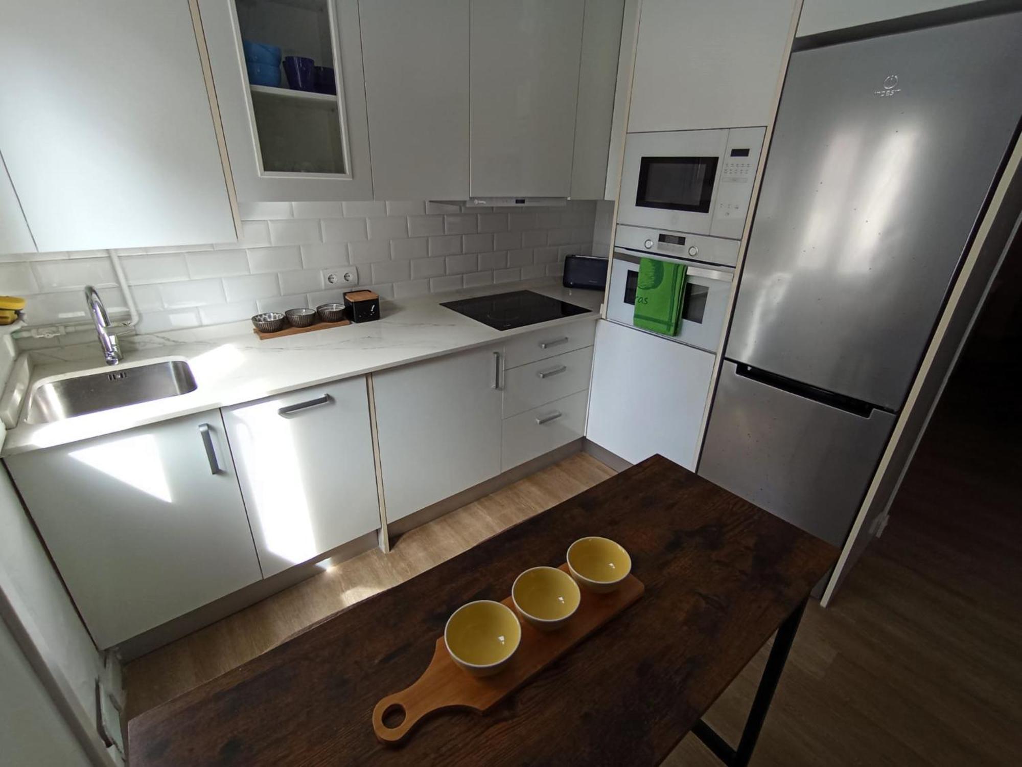 Apartamento En Santander Cercano Al Centro Apartment Bagian luar foto
